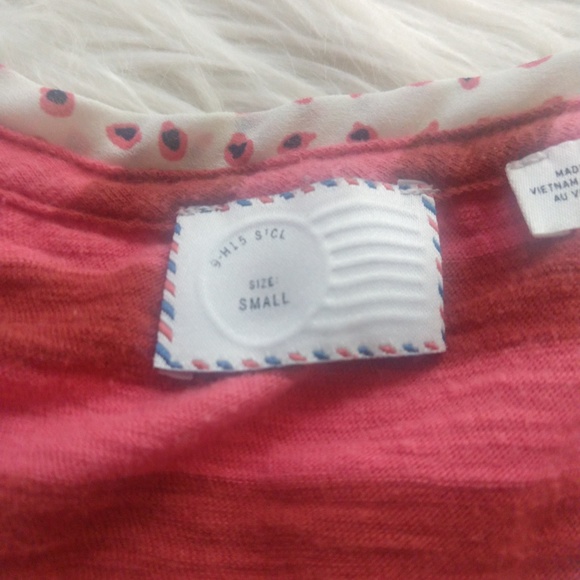 Anthropologie Shirt - Picture 7 of 8